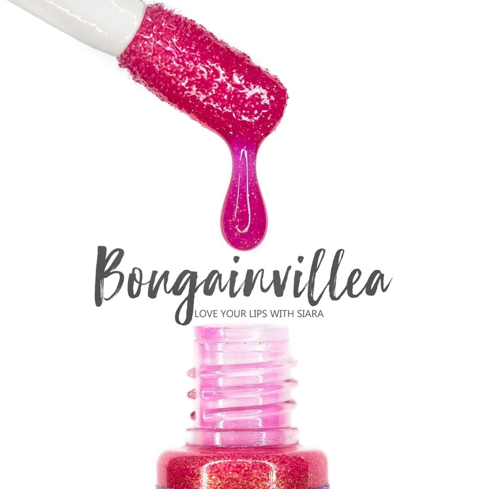 Bougainvillea LipSense Gloss